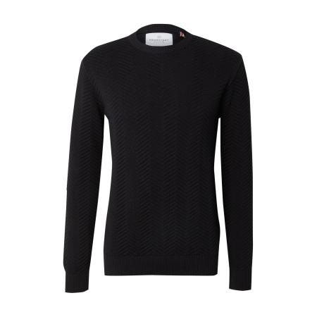 Kronstadt Kronstadt Trui Carlo zwart