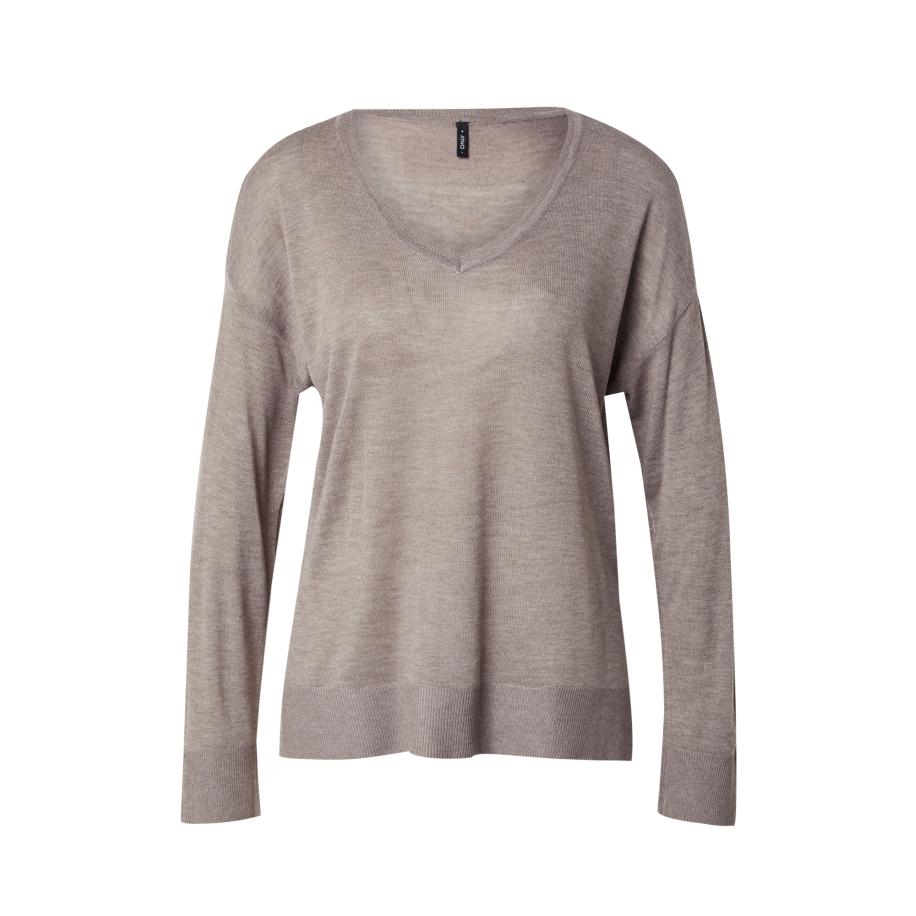 Only ONLY Trui ONLVIENNA taupe -