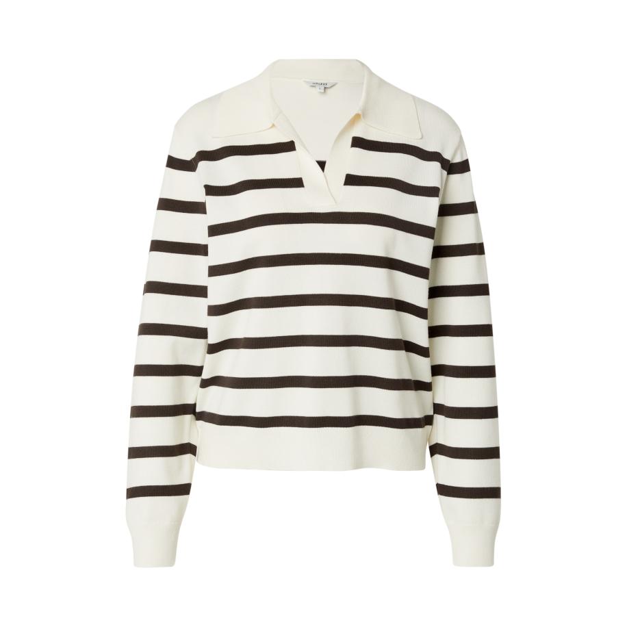 Mbym mbym Trui Sika zwart / wit -