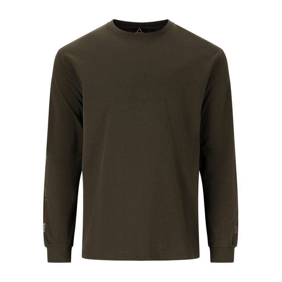 SOS Trui Korbu zwart Zwart