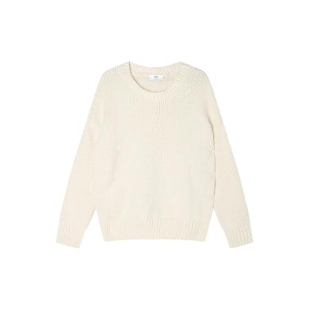 Le Temps des Cerises Le Temps Des Cerises Trui Daisy wit