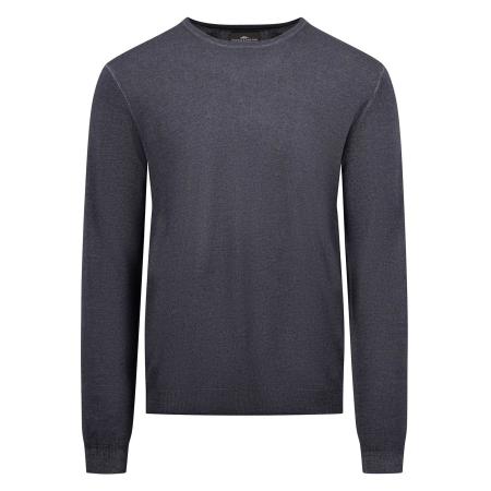 Fynch-Hatton Trui ronde hals, Effen