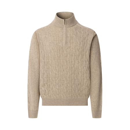Hackett London Hackett London Trui beige