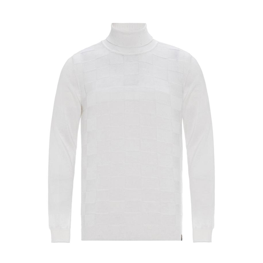 Cipo & Baxx CIPO & BAXX Trui wit -