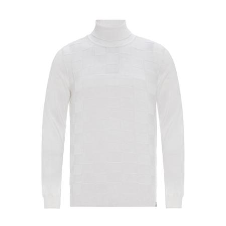 Cipo & Baxx CIPO & BAXX Trui wit