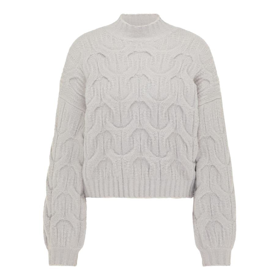 MYMO MYMO Trui grijs -