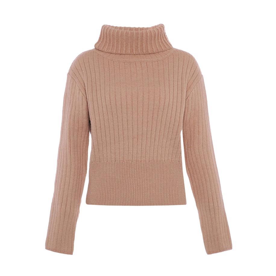 BLONDA BLONDA Trui beige -