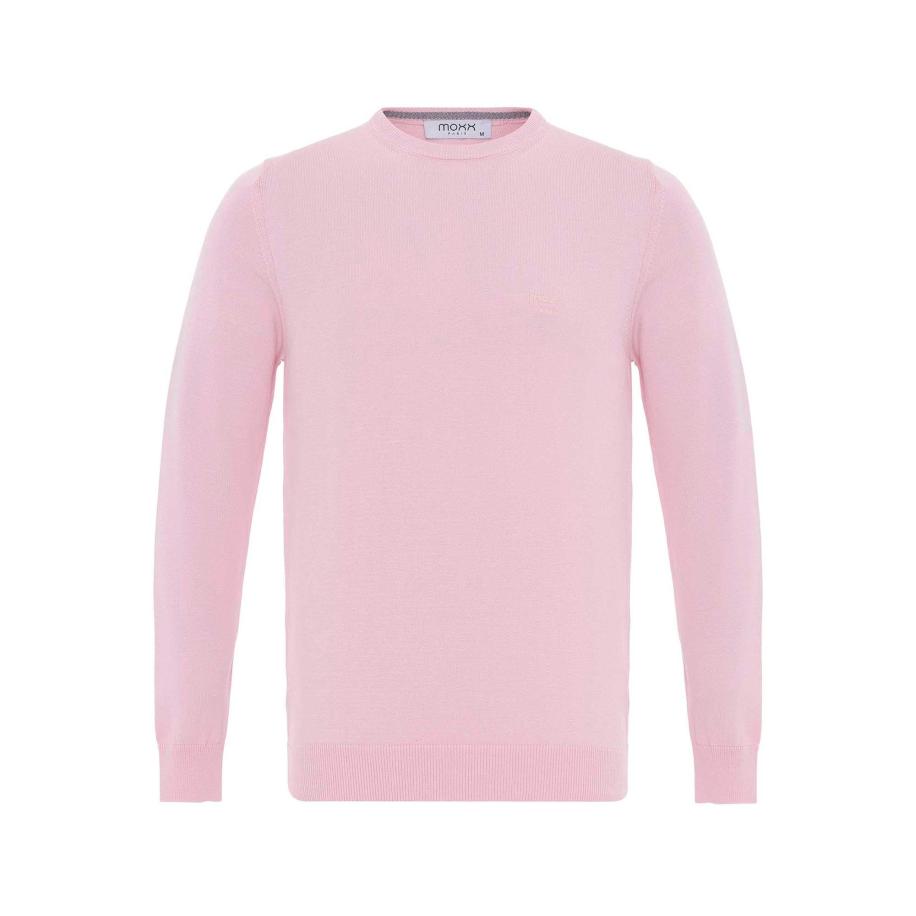 Moxx Paris Moxx Paris Trui lichtroze -