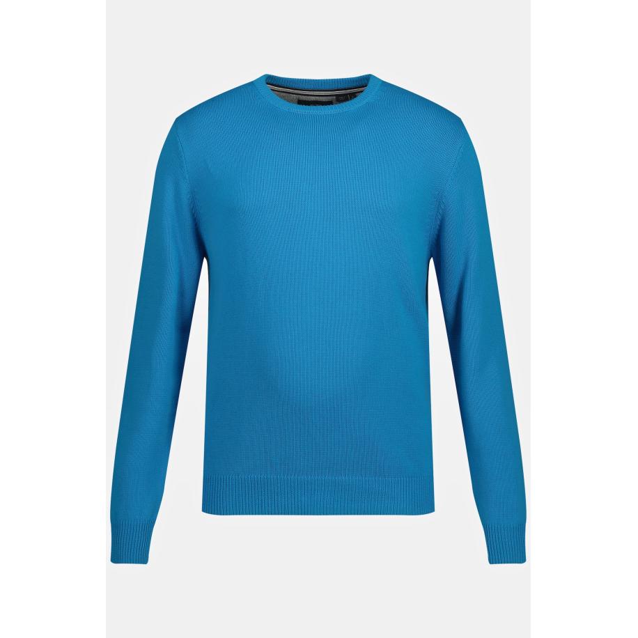 JP1880 JP1880 Trui blauw -