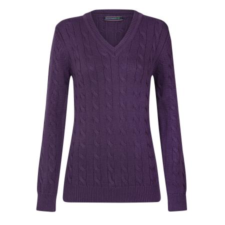 Felix Hardy Felix Hardy Trui lila