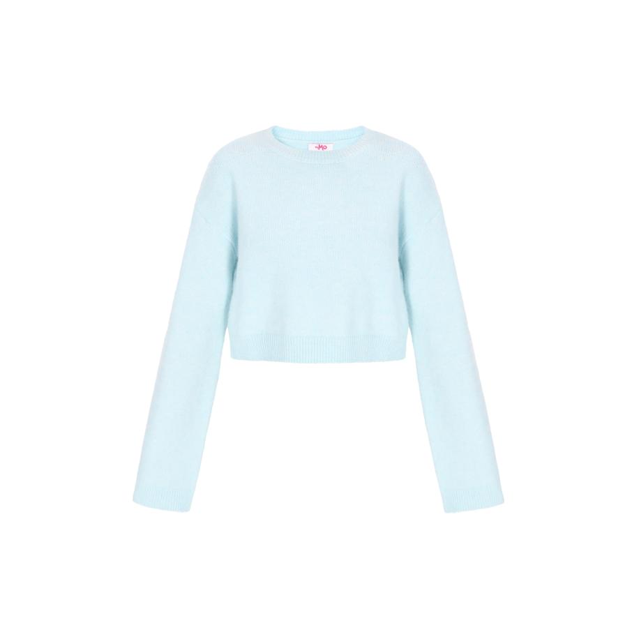 MYMO Trui lichtblauw Blauw