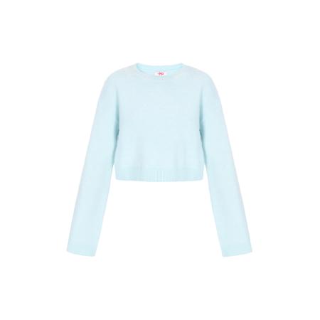 MYMO Trui lichtblauw