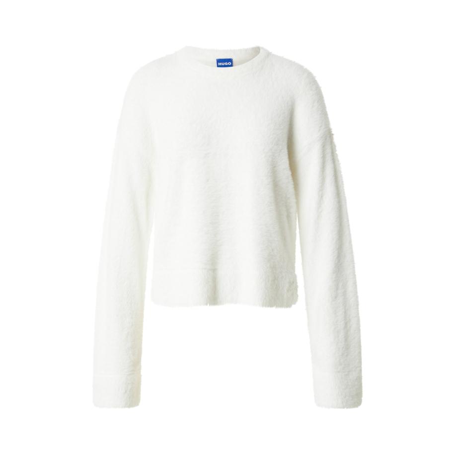 Hugo Boss HUGO Trui Sfurryna_B wit -
