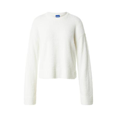 Hugo Boss HUGO Trui Sfurryna_B wit