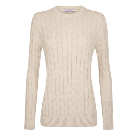 Felix Hardy Felix Hardy Trui beige