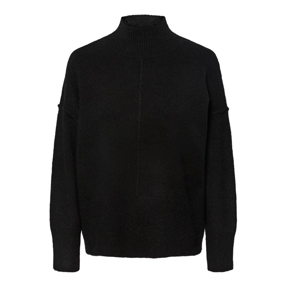 YAS YAS Trui BALIS zwart -