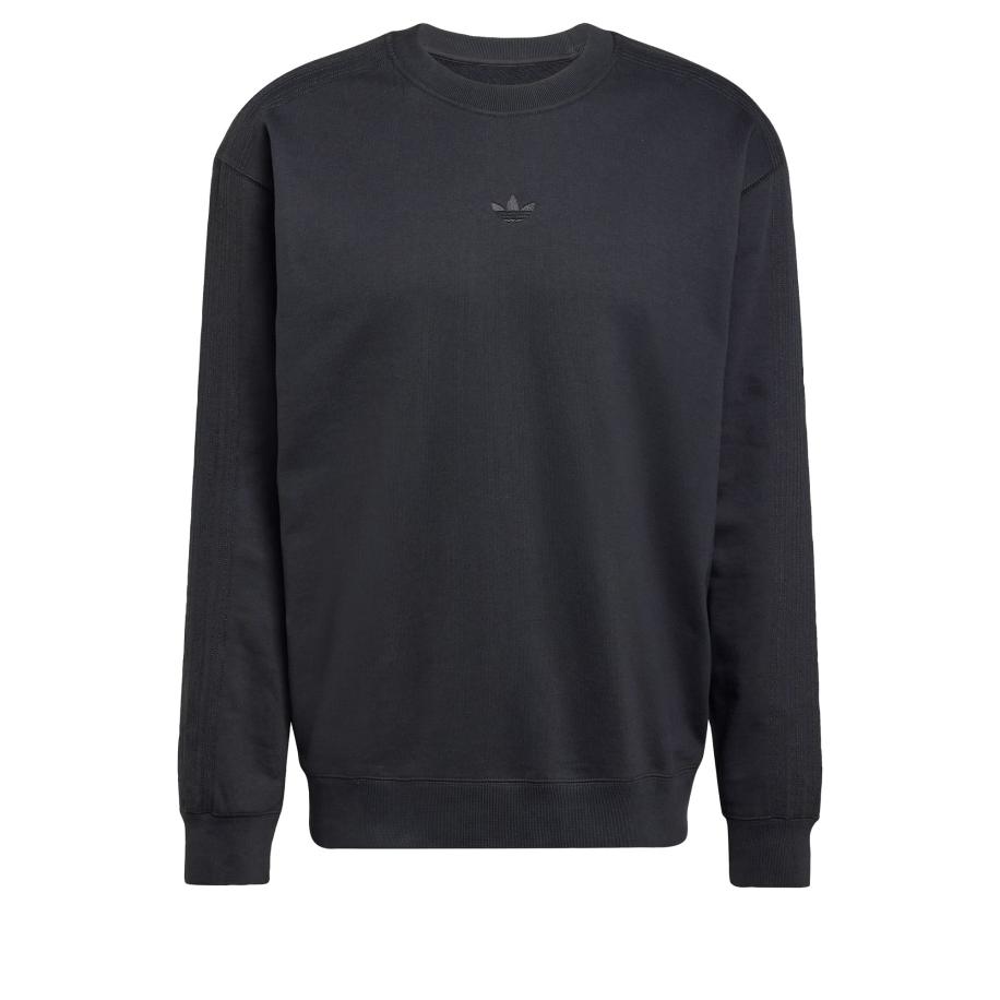 Adidas ADIDAS ORIGINALS Sweatshirt Premium Essentials zwart -