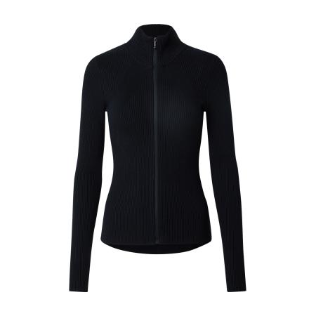 ABOUT YOU ABOUT YOU x Marie von Behrens Gebreid vest zwart