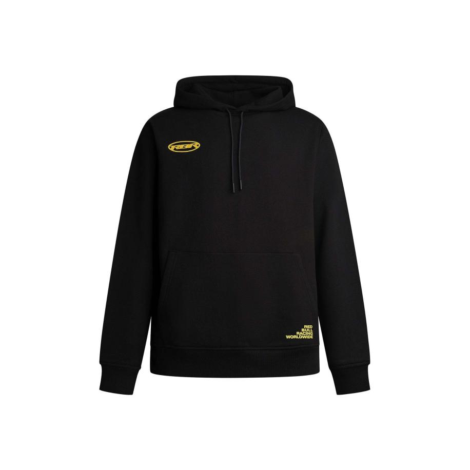 Red Bull Racing x Pepe Jeans Sweatshirt zwart Zwart
