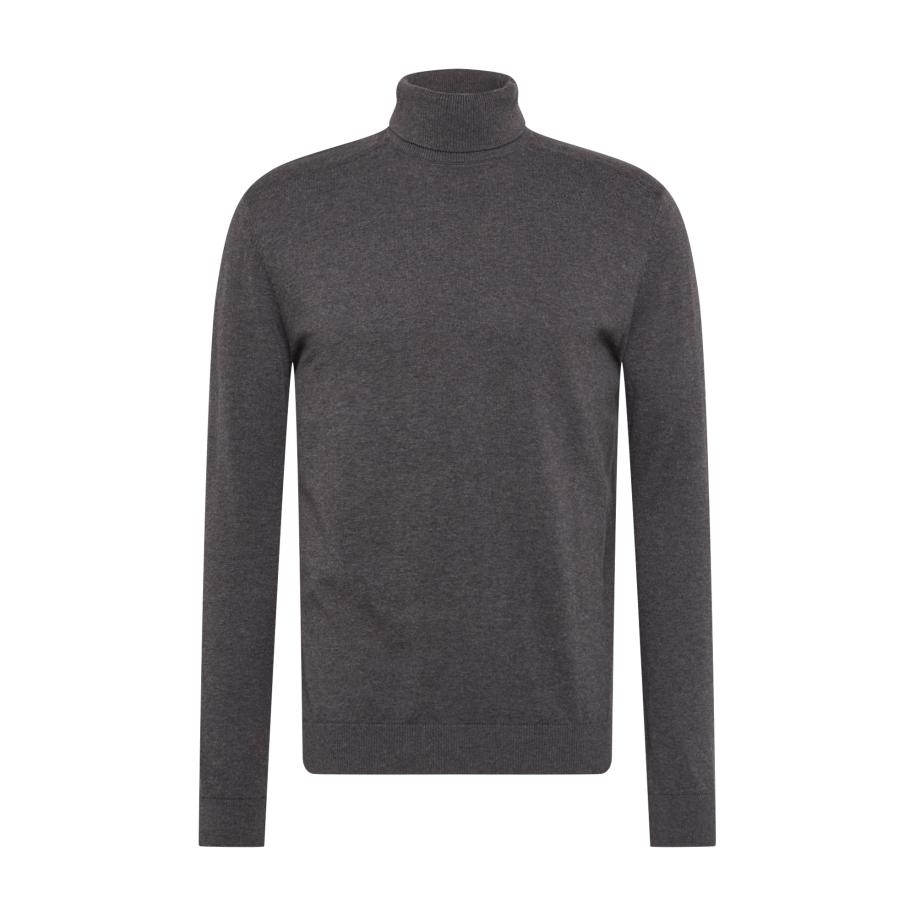 Selected SELECTED Trui SLHBerg donkergrijs -
