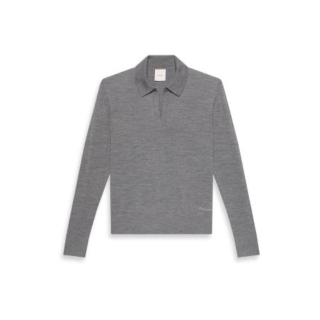 Calvin Klein Calvin Klein Trui grijs gemêleerd