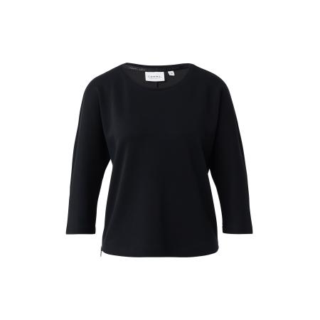 comma casual identity comma casual identity Sweatshirt zwart