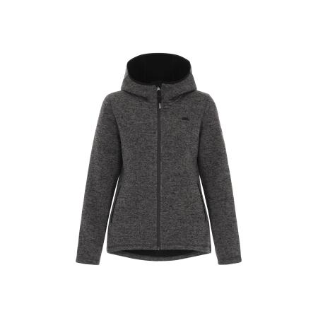 Schmuddelwedda Schmuddelwedda Fleece jas donkergrijs