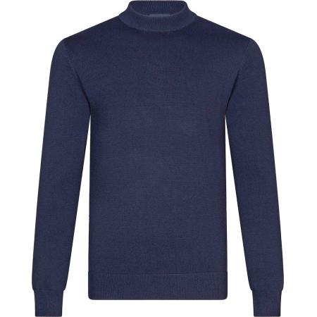 Cavallaro Milacio Turtle Neck Navy
