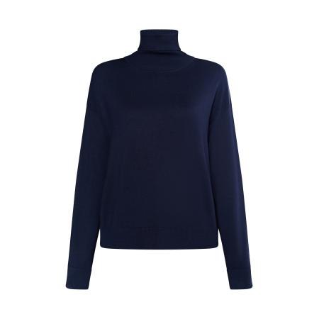 Usha usha BLACK LABEL Trui Nowles marine