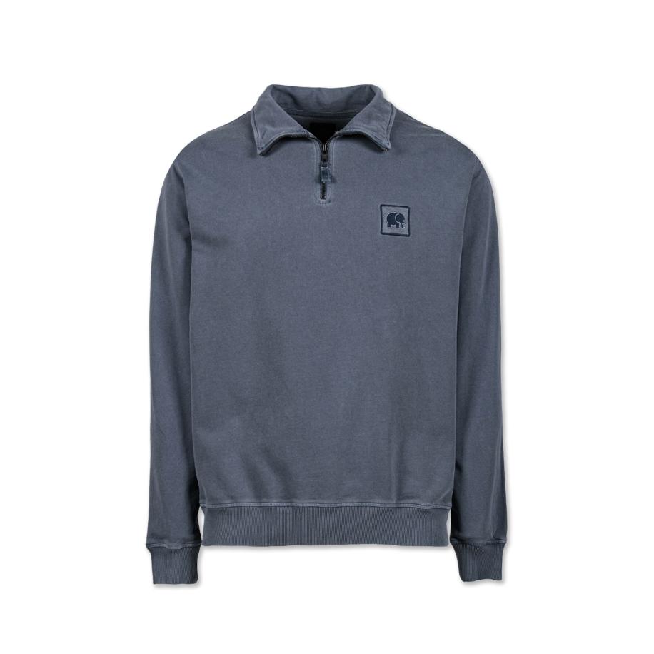 Trendsplant Trendsplant Sweatshirt SAUCE grijs -