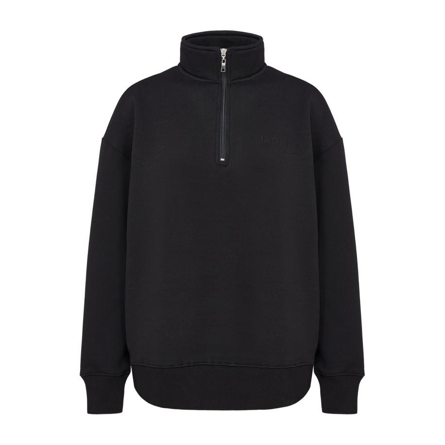 LeGer By Lena Gercke LeGer by Lena Gercke Sweatshirt Jenny zwart -