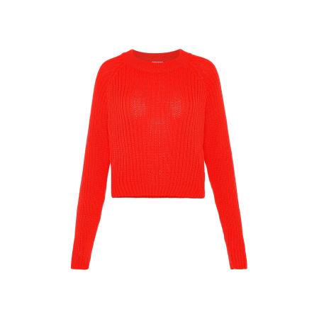 MYMO MYMO Trui lichtrood