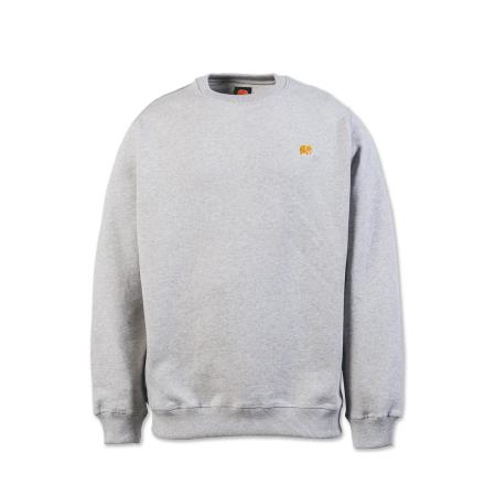 Trendsplant Trendsplant Sweatshirt ESSENTIAL grijs