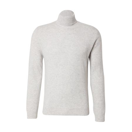 Pure Cashmere NYC Pure Cashmere NYC Trui lichtgrijs