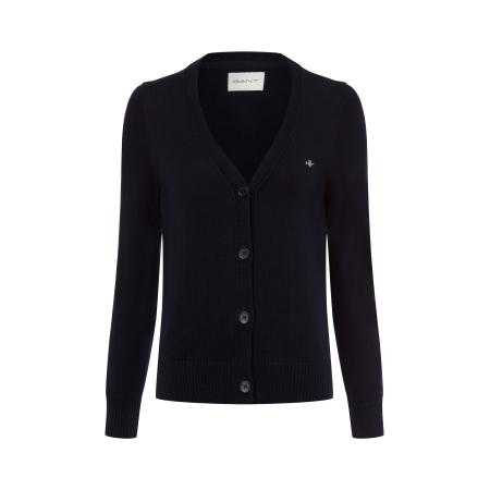 Gant GANT Gebreid vest marine