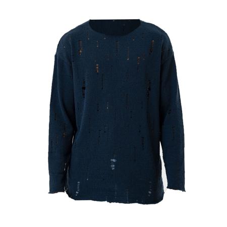 Dandalo Dandalo Trui donkerblauw