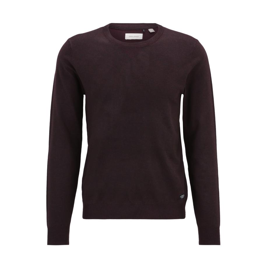 Blend BLEND Trui Bruton wijnrood -