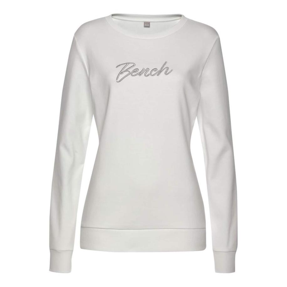 Bench BENCH Sweatshirt wit -