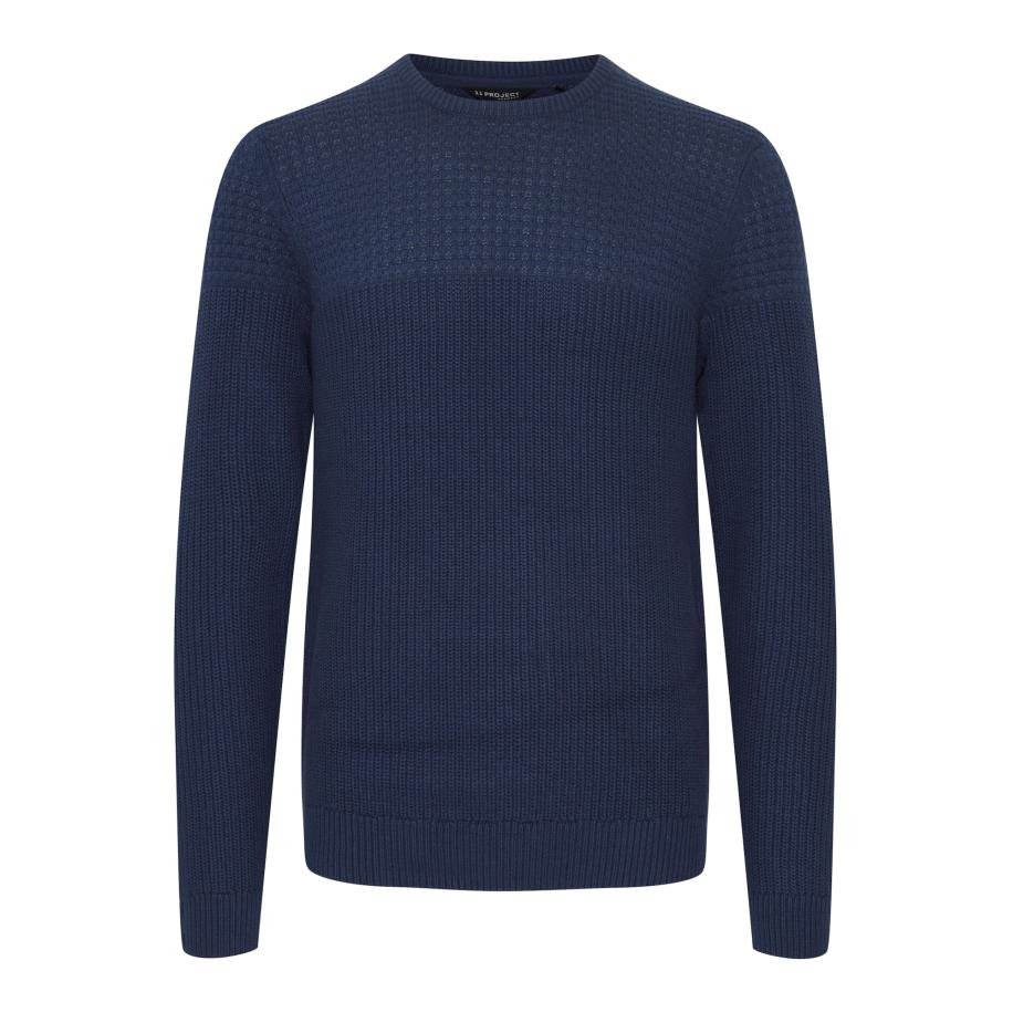 11 Project 11 Project Trui Adamus navy -