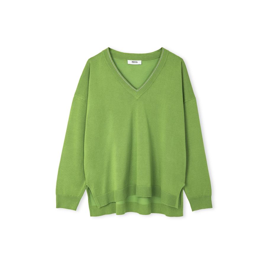 Ipekyol Ipekyol Trui groen -