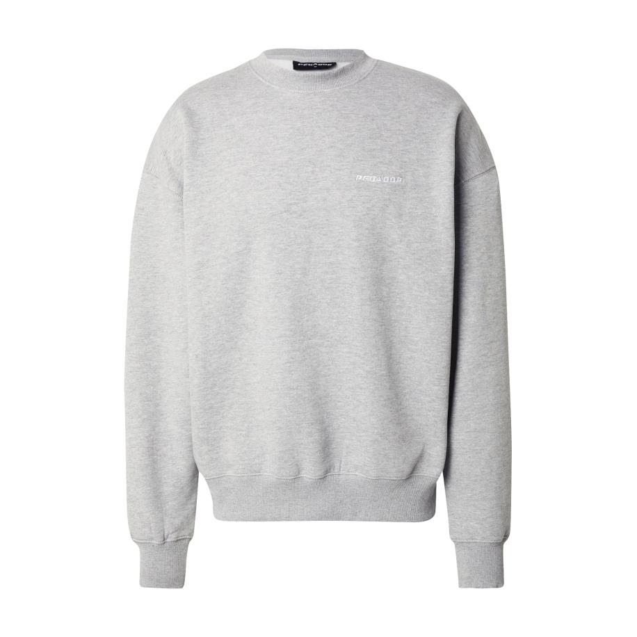Pegador Pegador Sweatshirt lichtgrijs -