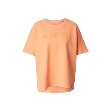 Soccx Soccx Sweatshirt oranje / pasteloranje
