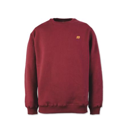 Trendsplant Trendsplant Sweatshirt ESSENTIAL rood