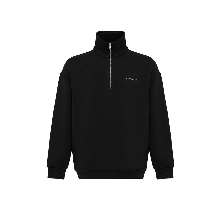 VAMOS CLO VAMOS CLO Sweatshirt zwart -