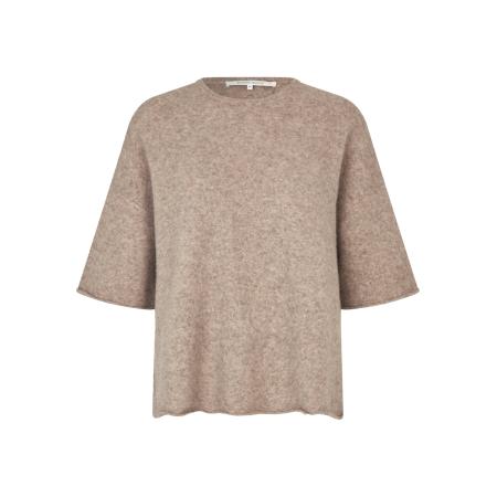 Second Female SECOND FEMALE Trui Selana beige gemêleerd