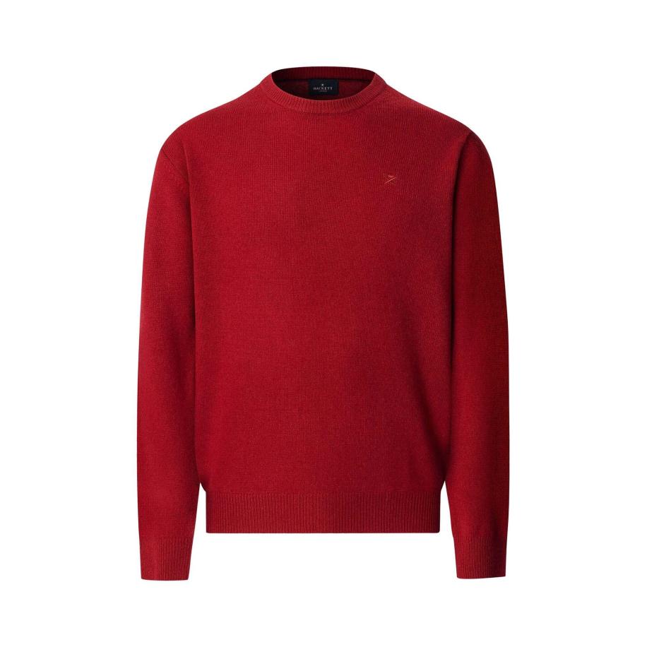 Hackett London Hackett London Trui rood -