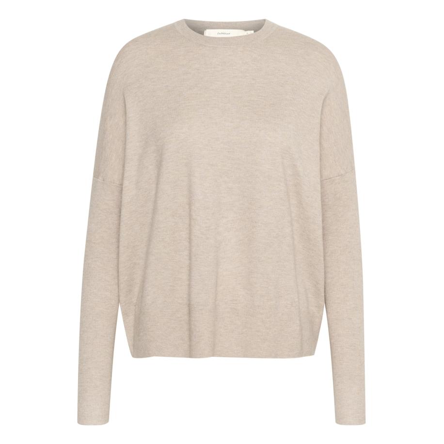 InWear InWear Trui Udelia beige -