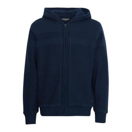 Blend BLEND Gebreid vest navy