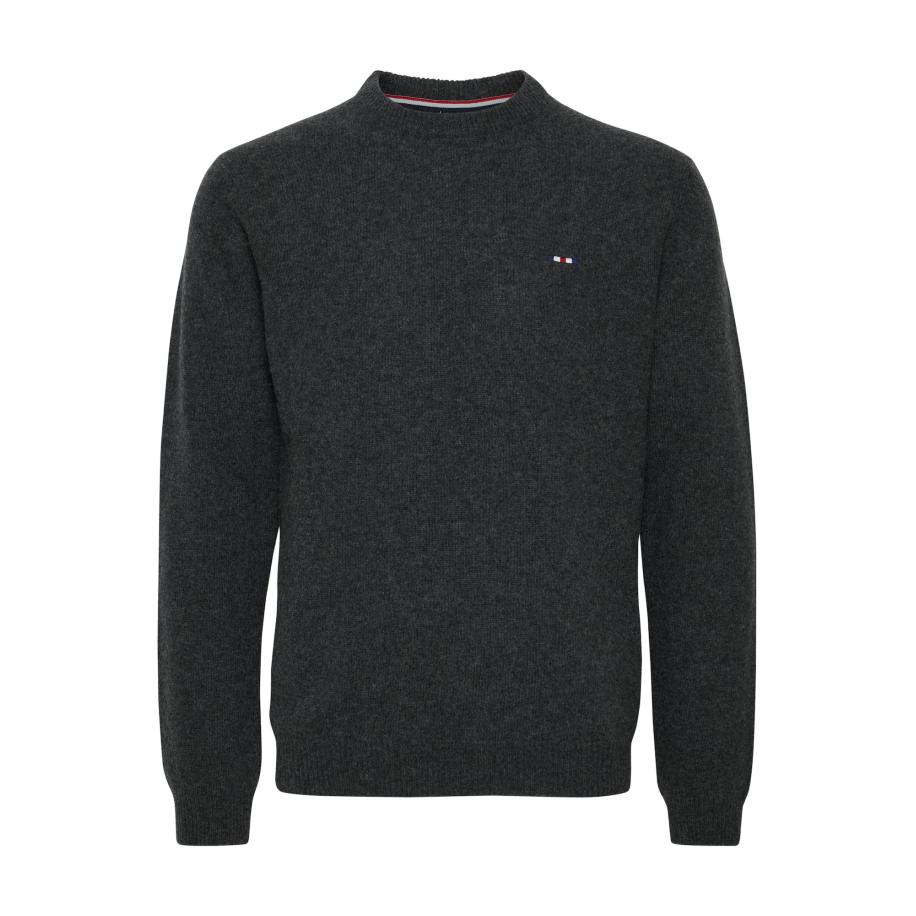 FQ1924 FQ1924 Trui Kyle antraciet -
