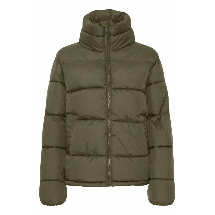 Oxmo Oxmo Trui Bodila groen -